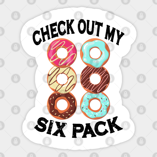 Donut workout shirts
